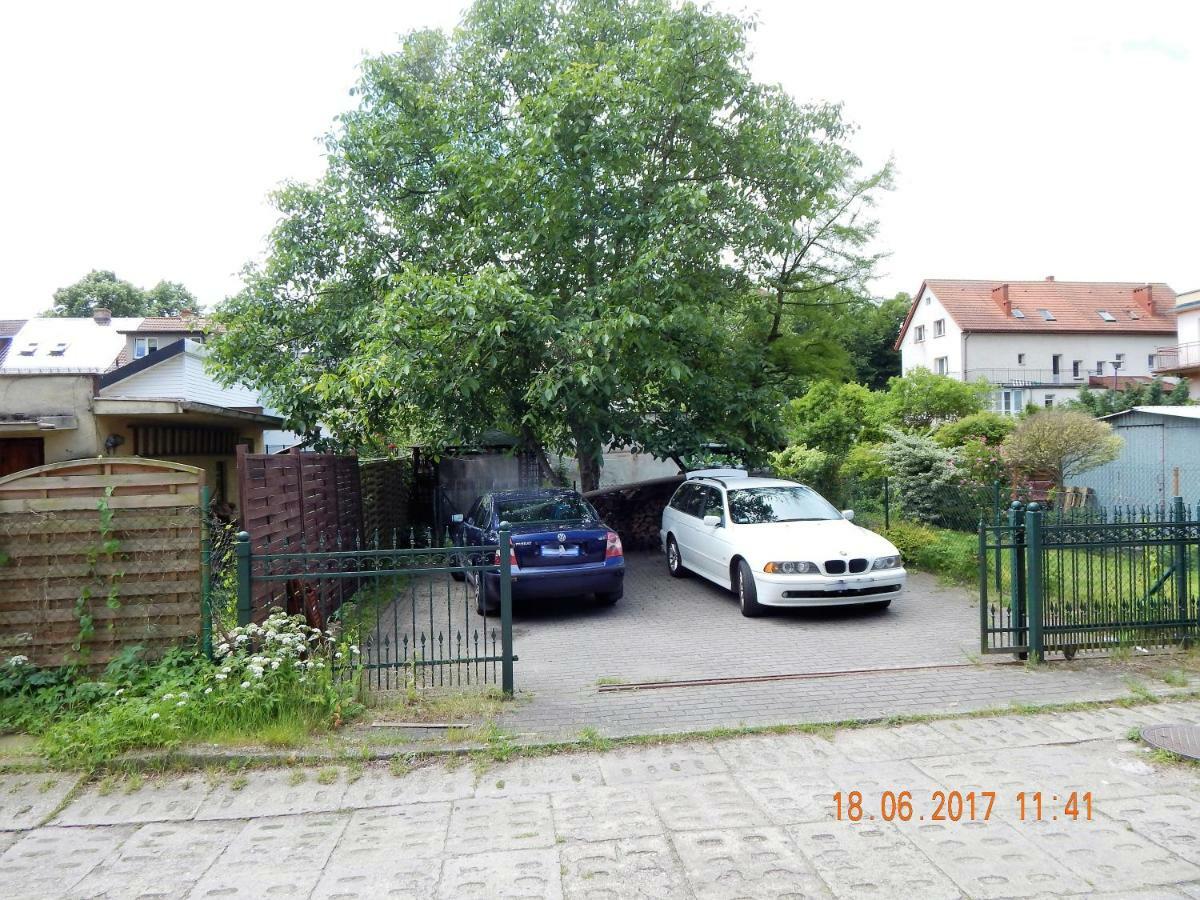 Świnoujście Apartamenty Wyspianskiego מראה חיצוני תמונה